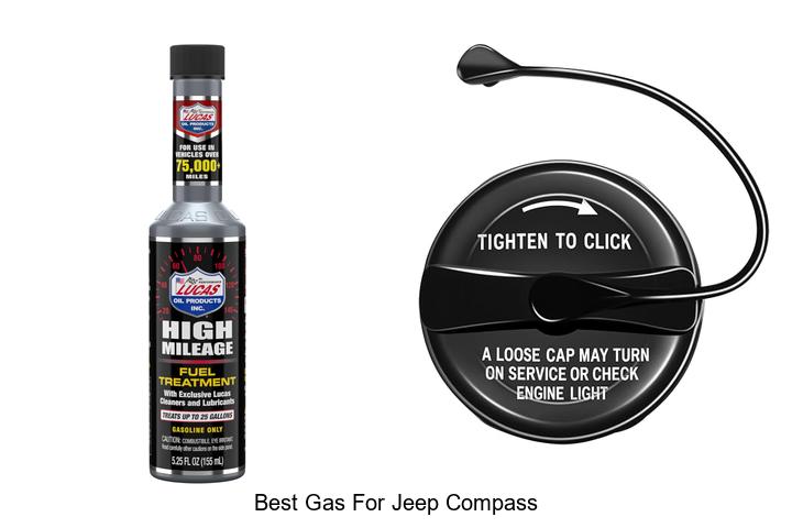 best gas for jeep compass