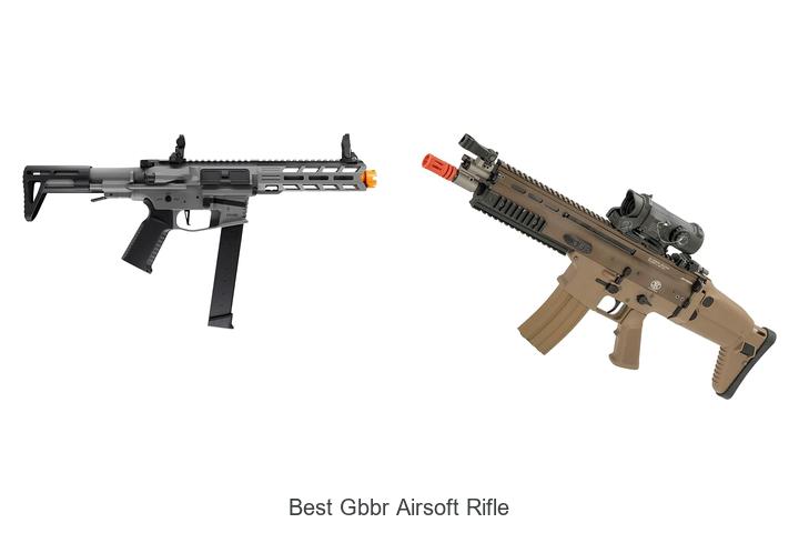 best gbbr airsoft rifle