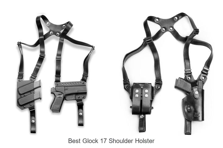 Top 12 Best Glock 17 Shoulder Holster Deals You Can’t Miss