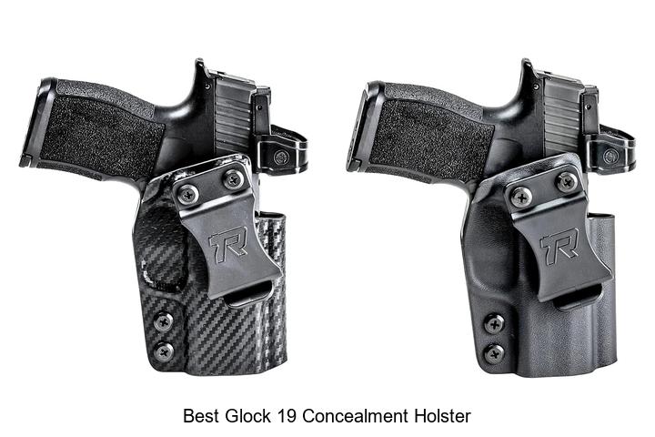 best glock 19 concealment holster