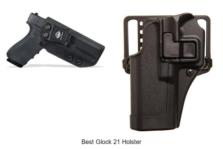 Top 12 Best Glock 21 Holster You Can’t Miss Today