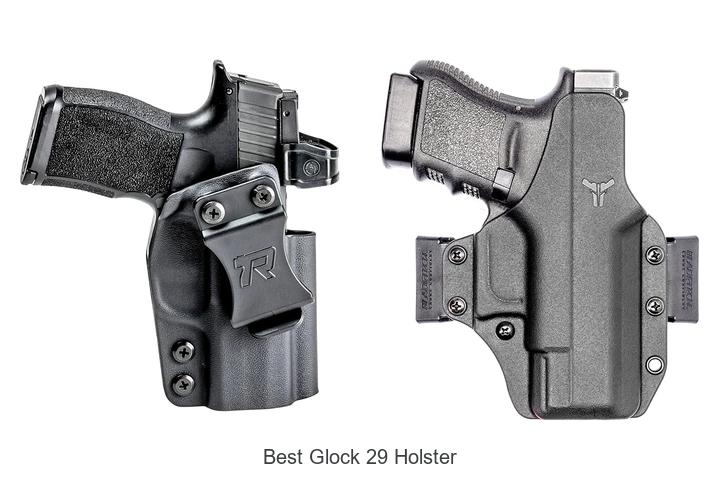 best glock 29 holster