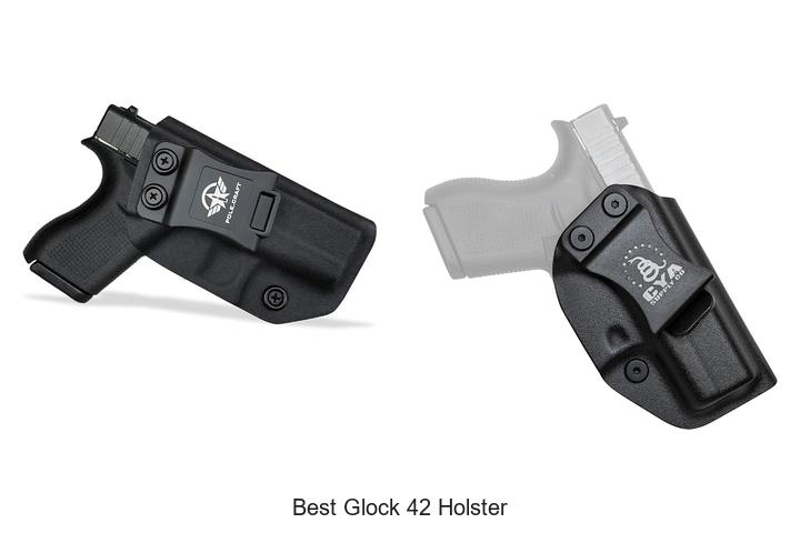 Top 12 Best Glock 42 Holster You Can’t Miss Today