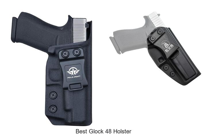 Top 12 Best Glock 48 Holster That Will Blow Your Mind!