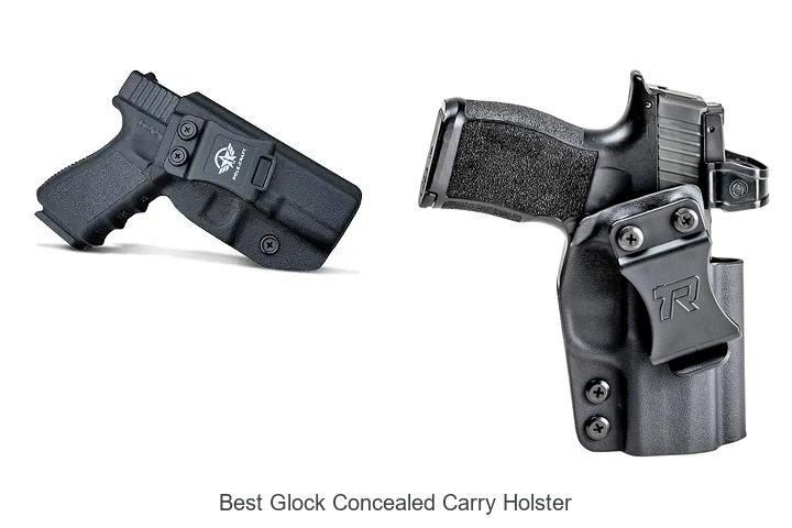 best glock concealed carry holster