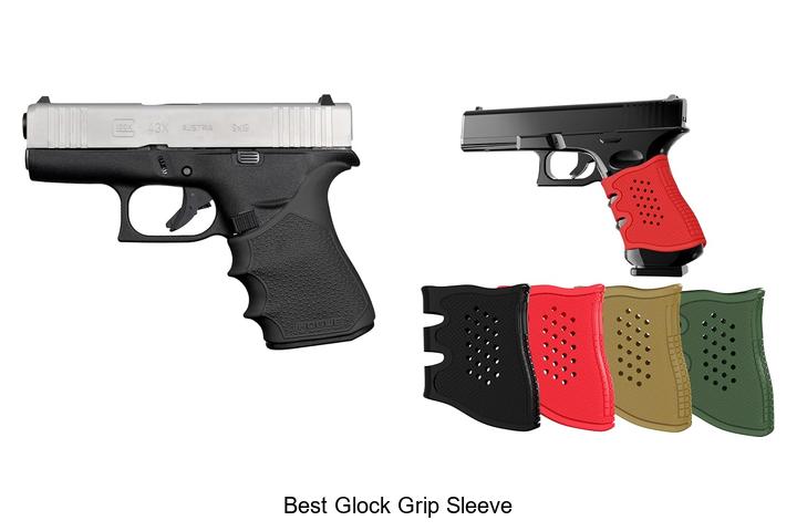 best glock grip sleeve