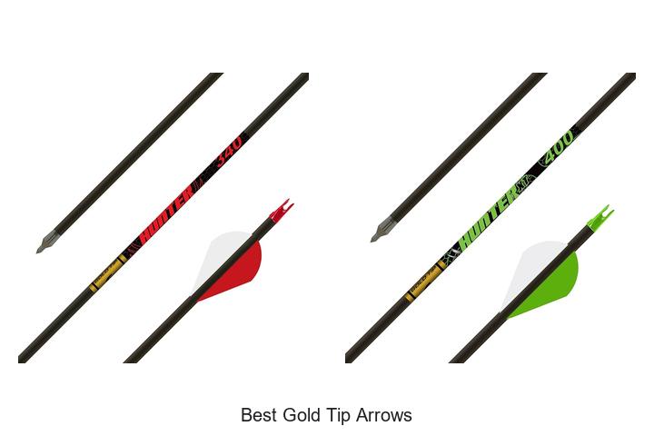Top 12 Best Gold Tip Arrows That Will Boost Your Accuracy!
