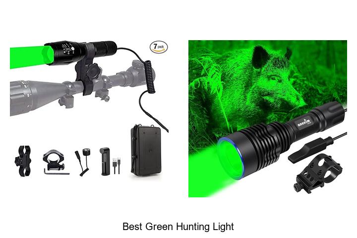 best green hunting light