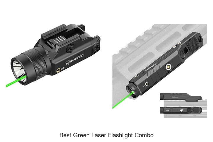 best green laser flashlight combo