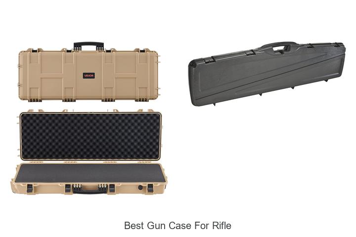 best gun case for rifle
