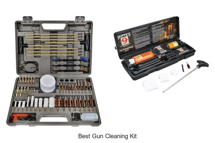 best gun cleaning kit
