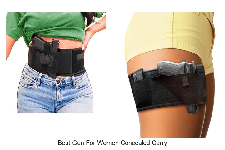 best gun for women concealed carry