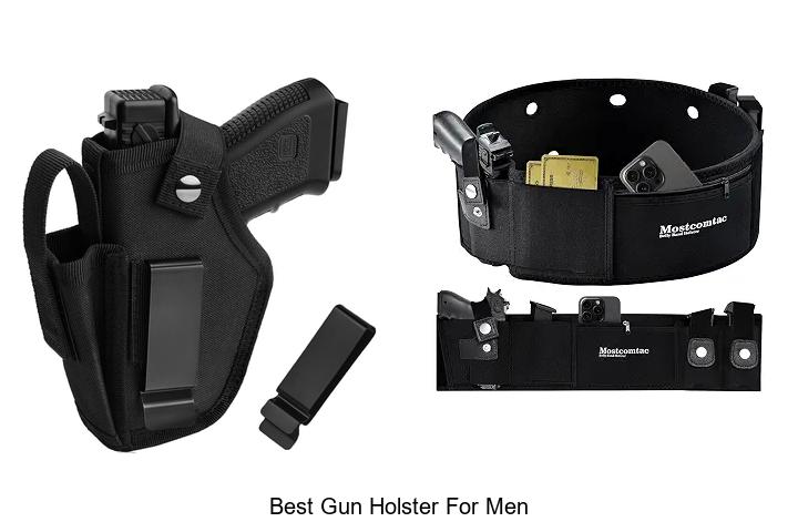 best gun holster for men