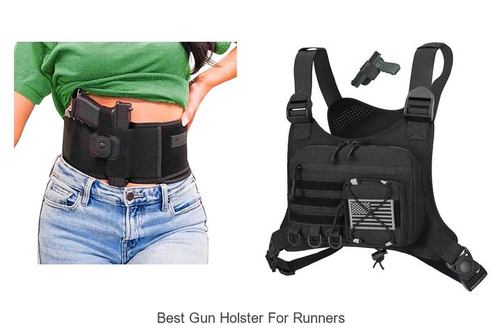Top 12 Best Gun Holster For Runners You Can’t Miss