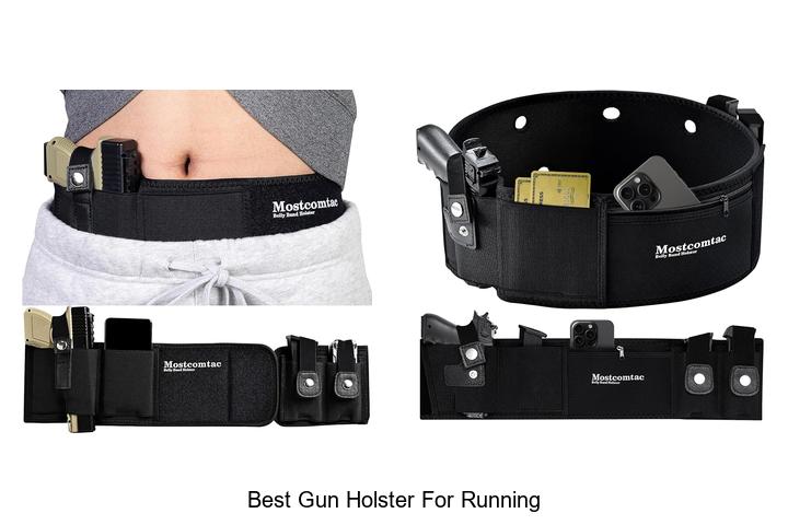 best gun holster for running