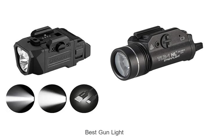 best gun light