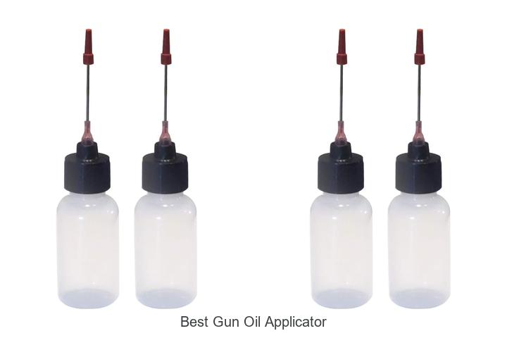 best gun oil applicator