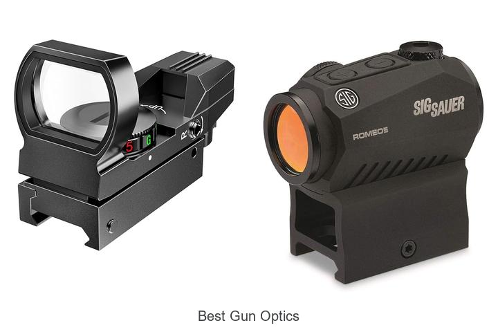 best gun optics