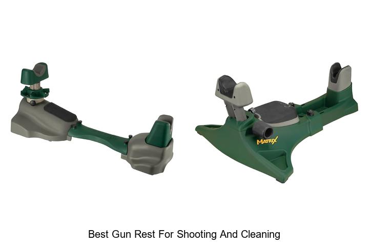 best gun rest for shooting and cleaning