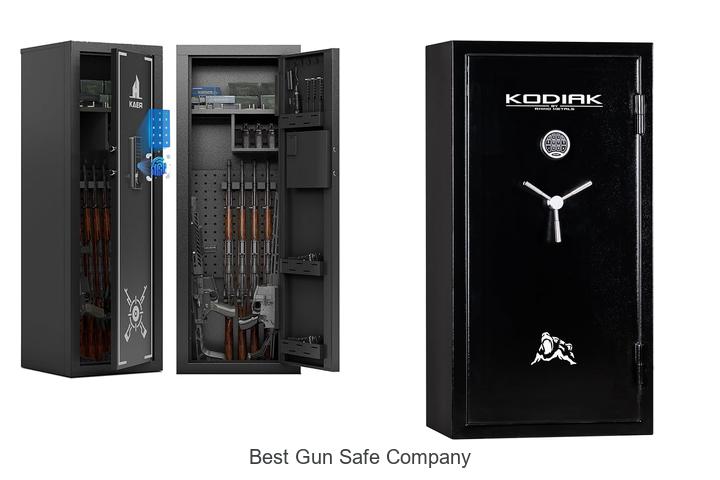 Top 12 Best Gun Safe Company You Can’t Ignore Today