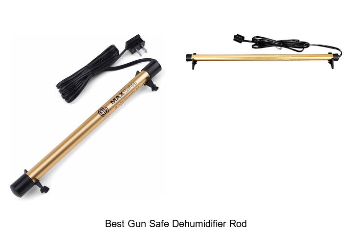 Top 12 Best Gun Safe Dehumidifier Rod You Can’t Miss