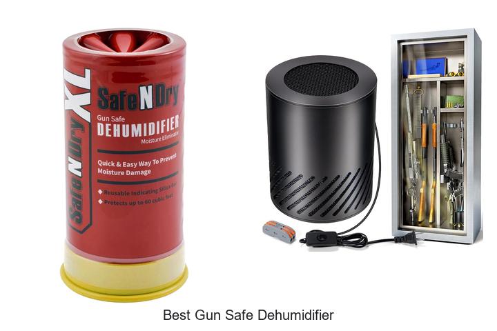 Top 12 Best Gun Safe Dehumidifier That Will Blow Your Mind