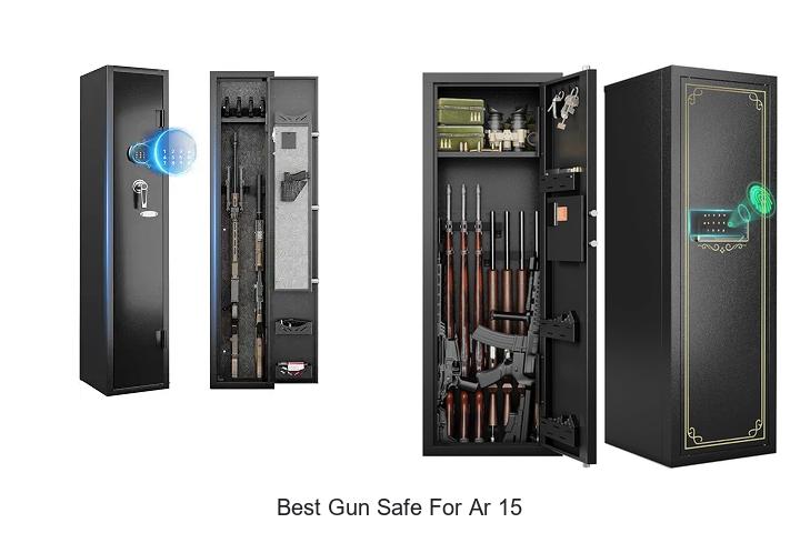 Top 12 Best Gun Safe for AR 15 You Can’t Miss Today