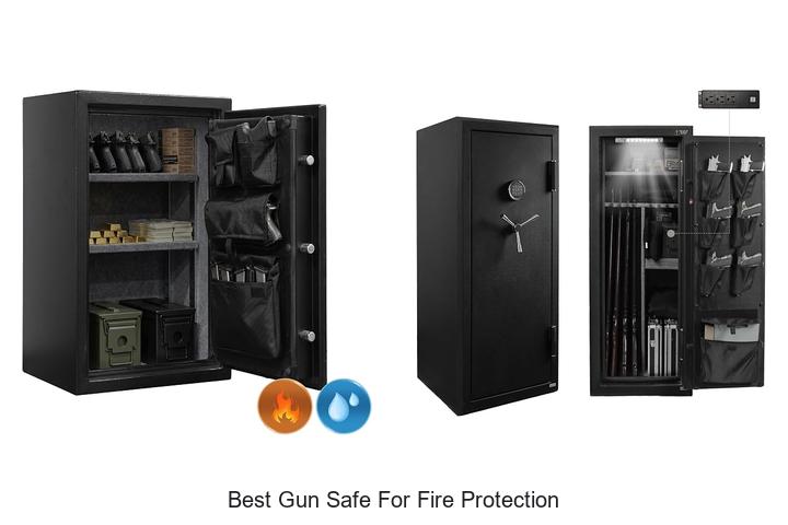 Top 12 Best Gun Safe For Fire Protection You Need Now