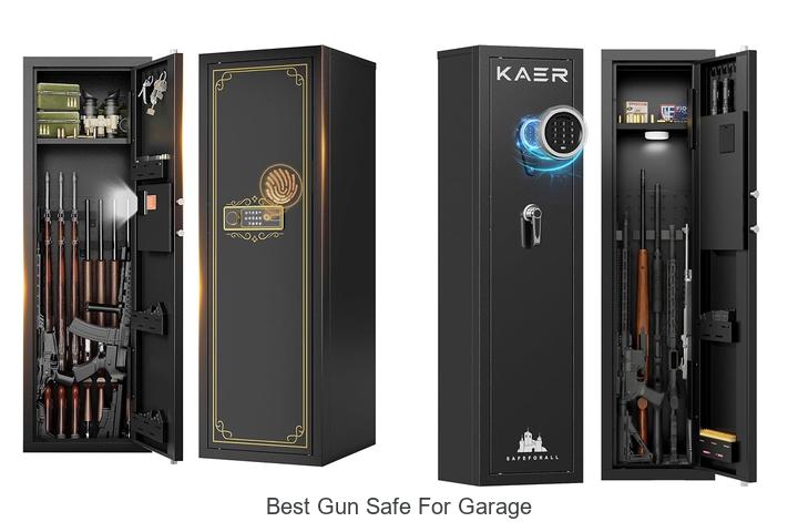 Top 12 Best Gun Safe For Garage You Can’t Miss!