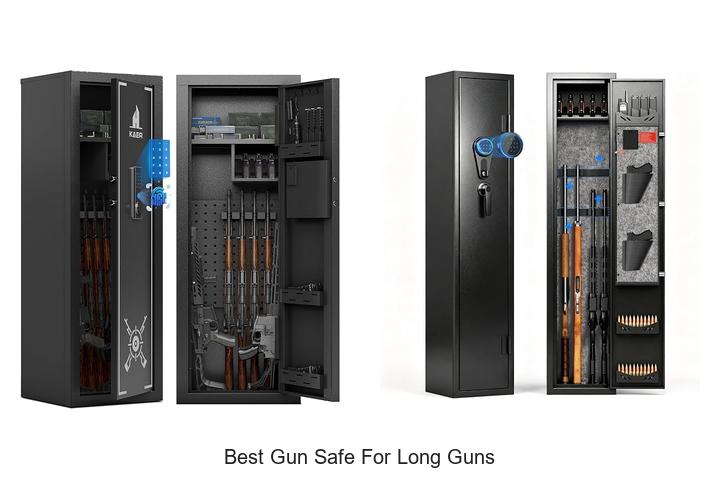 best gun safe for long guns 2