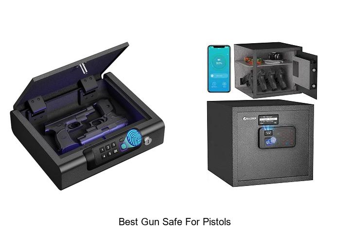 Top 12 Best Gun Safe For Pistols You Can’t Miss Today