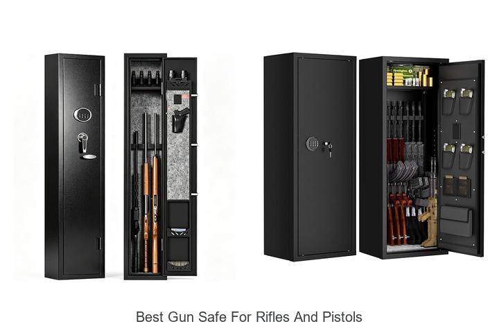 Top 12 Best Gun Safe for Rifles and Pistols You Need Now