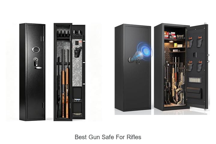best gun safe for rifles