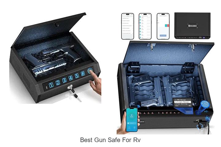 best gun safe for rv