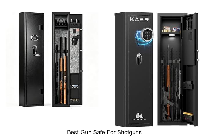 best gun safe for shotguns