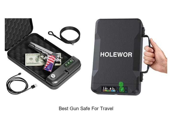 best gun safe for travel