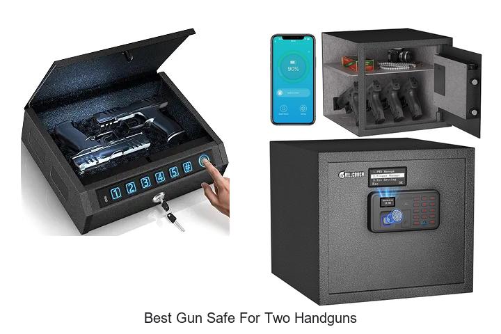 Top 12 Best Gun Safe For Two Handguns You Can’t Miss