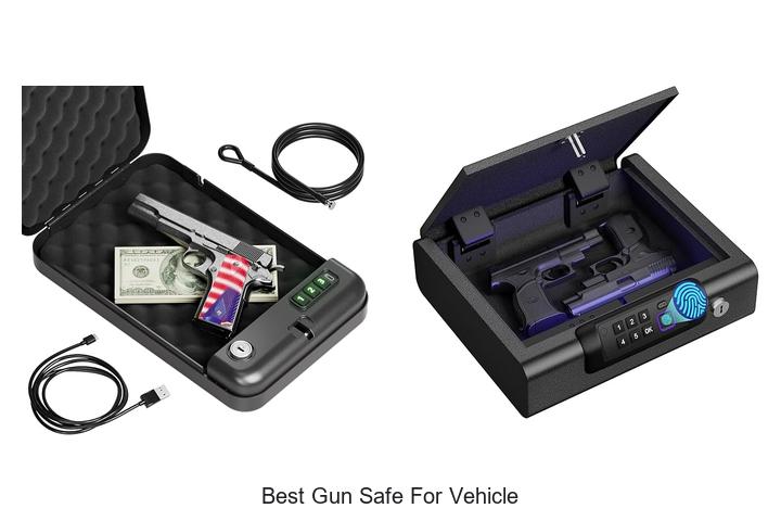 Top 12 Best Gun Safe For Vehicle You Can’t Ignore!