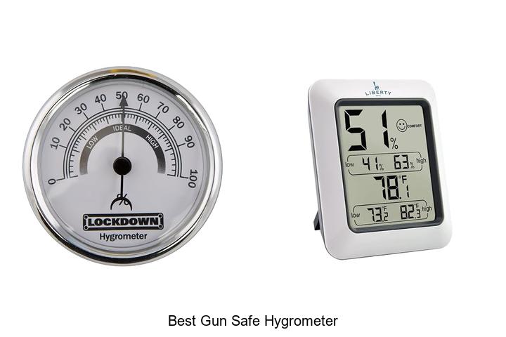 Top 12 Best Gun Safe Hygrometer That Will Blow Your Mind