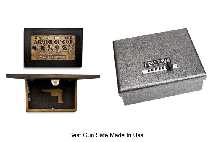 Top 12 Best Gun Safe Made in USA You Can’t Miss!