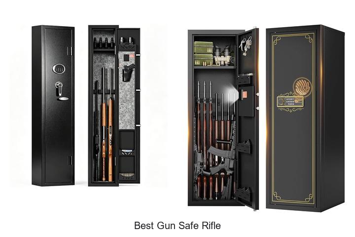best gun safe rifle