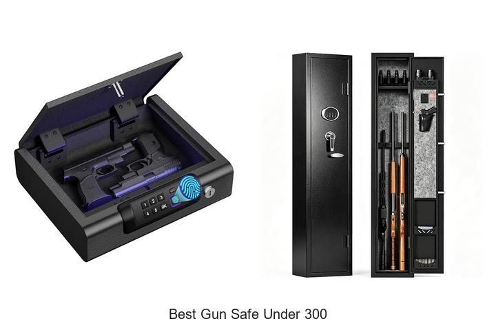 best gun safe under 300
