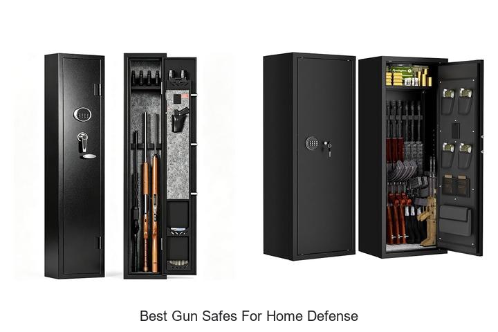 best gun safes for home defense
