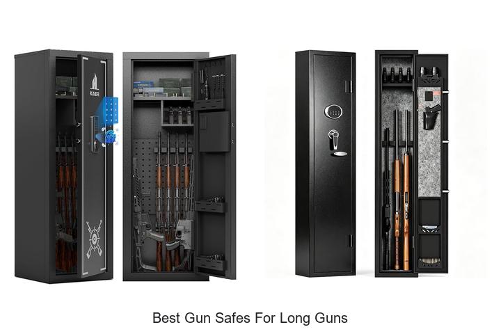 best gun safes for long guns