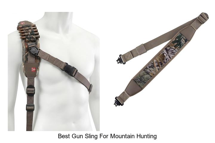 best gun sling for mountain hunting