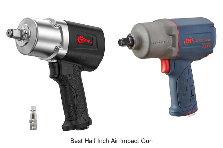 best half inch air impact gun