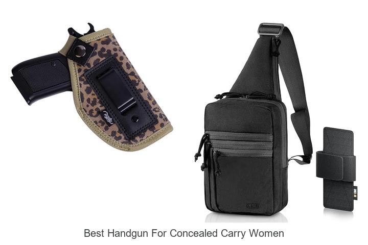best handgun for concealed carry women