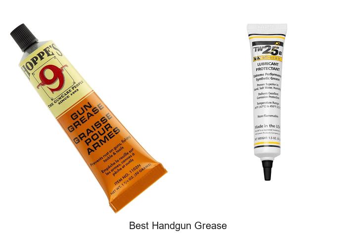 best handgun grease