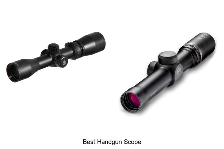Top 12 Best Handgun Scope That Will Blow Your Mind