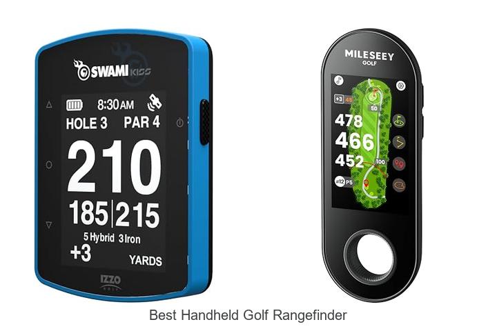 best handheld golf rangefinder